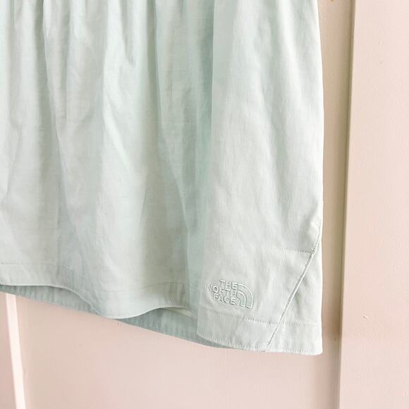 The North Face Mint Green Pull On Skort Skirt Shorts Women's Small - Picture 5 of 7